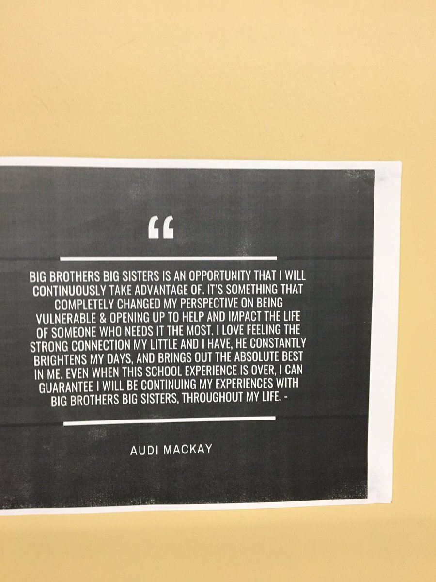 RyanLaughlin10's tweet photo. The power of @BBBSPEI with our students. Come on out to the North River fire hall for a pancake breakfast out on by our Leadership students #PBL @parker_grimmer @mahrogers https://t.co/HoYx5bnyf4