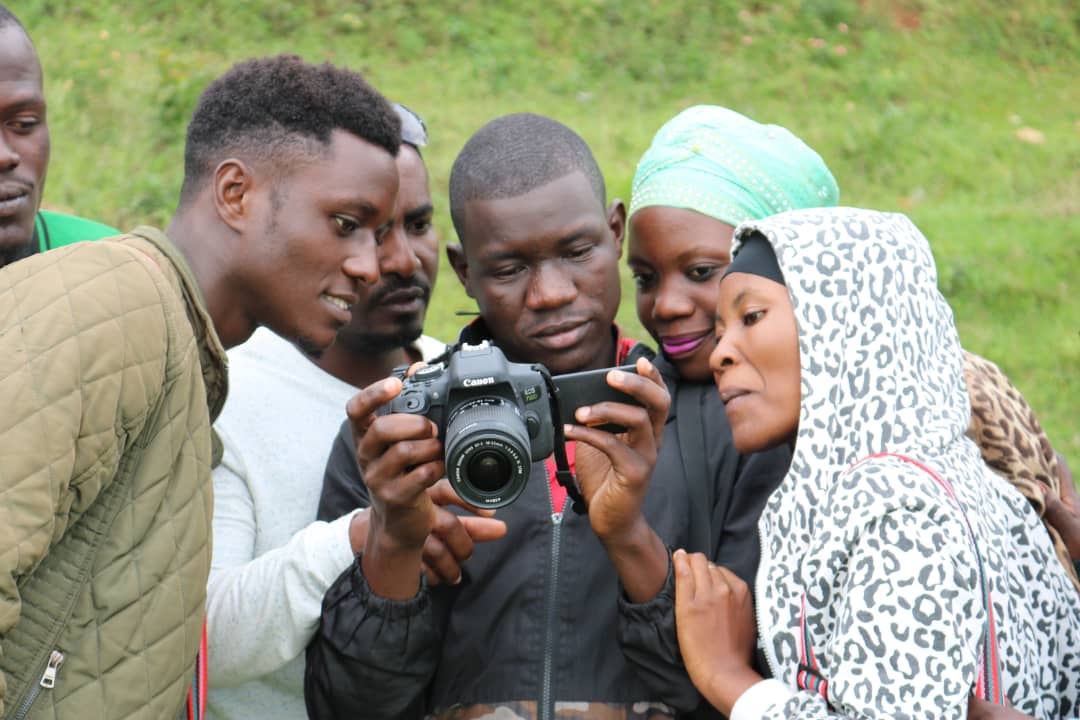 Native Voices International tweet media