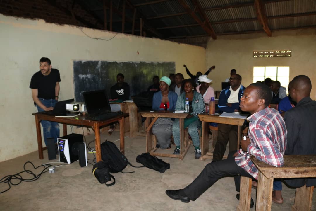 Native Voices International tweet media