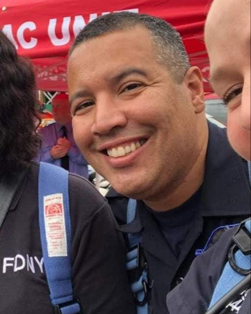 osalcedo's tweet photo. #IamAllisonsDad #VOEMS #StopTheBullying

A young girl named Allison, lost her dad Paul, who was a paramedic killed in the Line of Duty on June 1, 2017.

She has been getting bullied and harassed at school, by an eight year old boy, about her dad’s tragic… https://t.co/qDNF2wymym https://t.co/ev853IhMGn