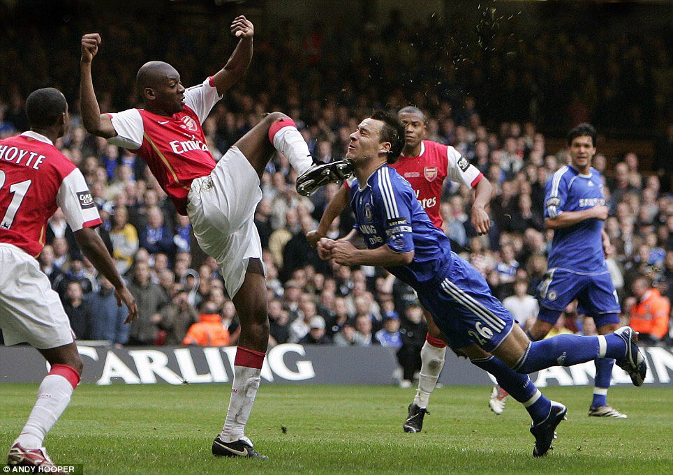 Happy Birthday to Abou Diaby. We remember his efforts to kick racism out of football. 