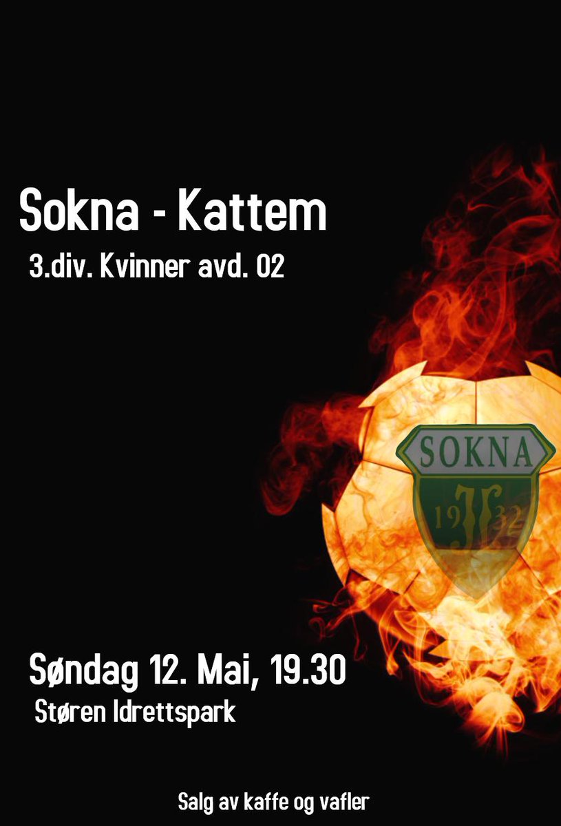 Sokna Fotball Senior tweet media