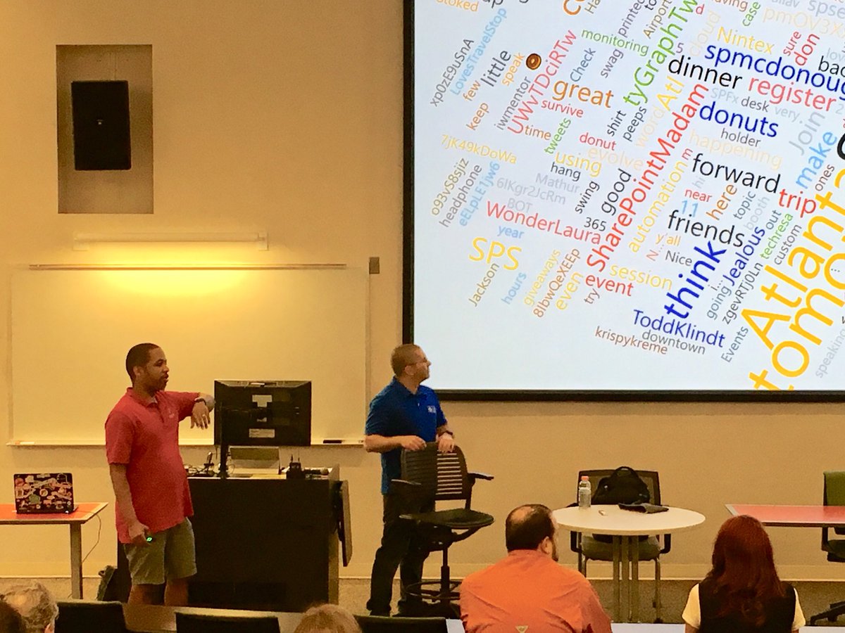 dchristian19's tweet image. And their off! #SPSATL