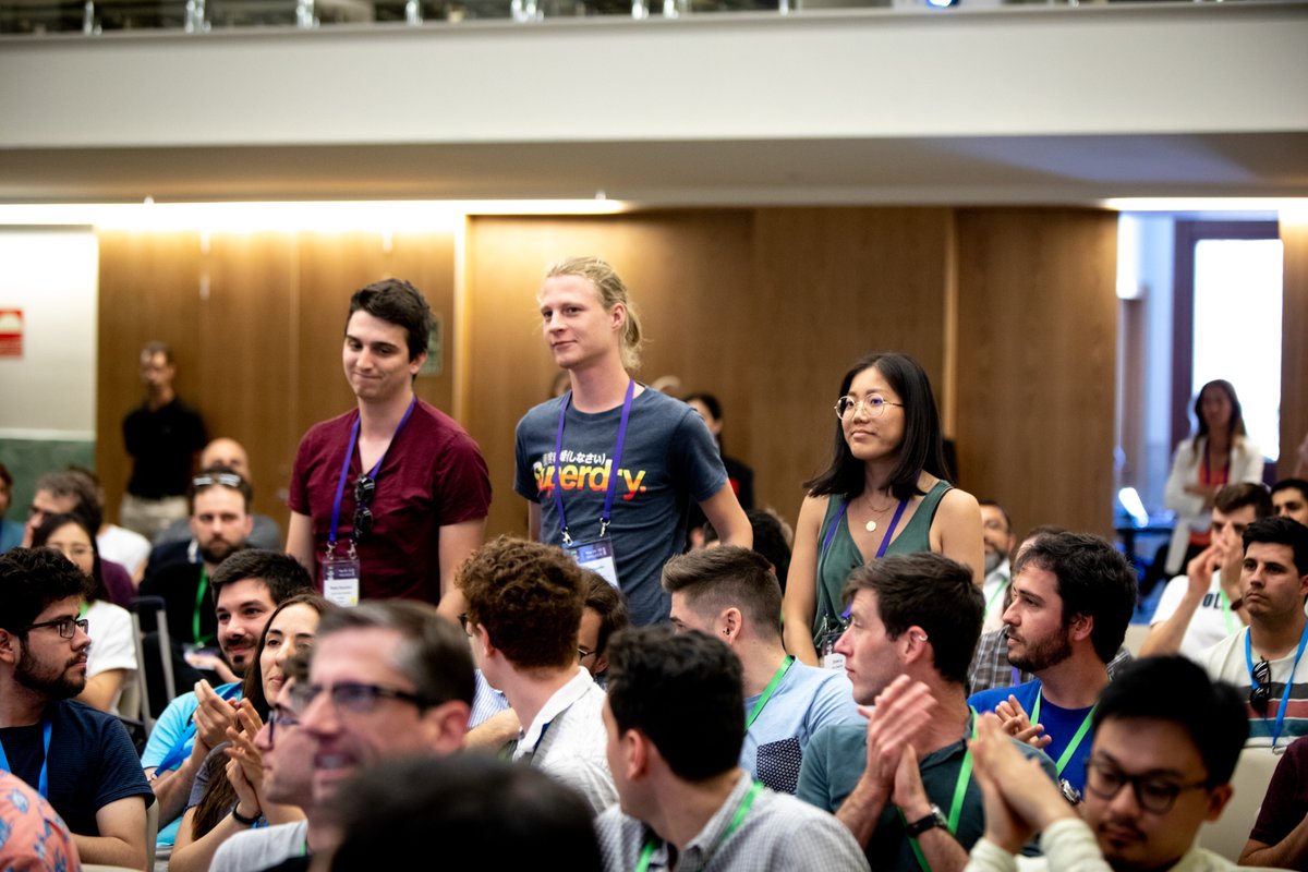 Our very own rockstar Artefact team competes at the <a href="/icomglobal/">icomglobal</a> #DataScience Hackathon 2019 in Malaga! Lot’s of good luck and success from all colleagues around the globe at Artefact the upcoming days!
#icom19 #DSH2019 i-com.org/icom-data-scie… <a href="/artefactdigital/">Digital Artefact Studio</a>