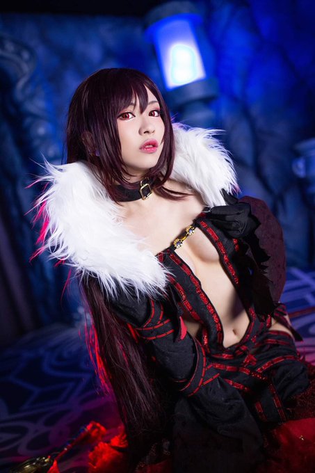 Twitterのコスプレ画像24