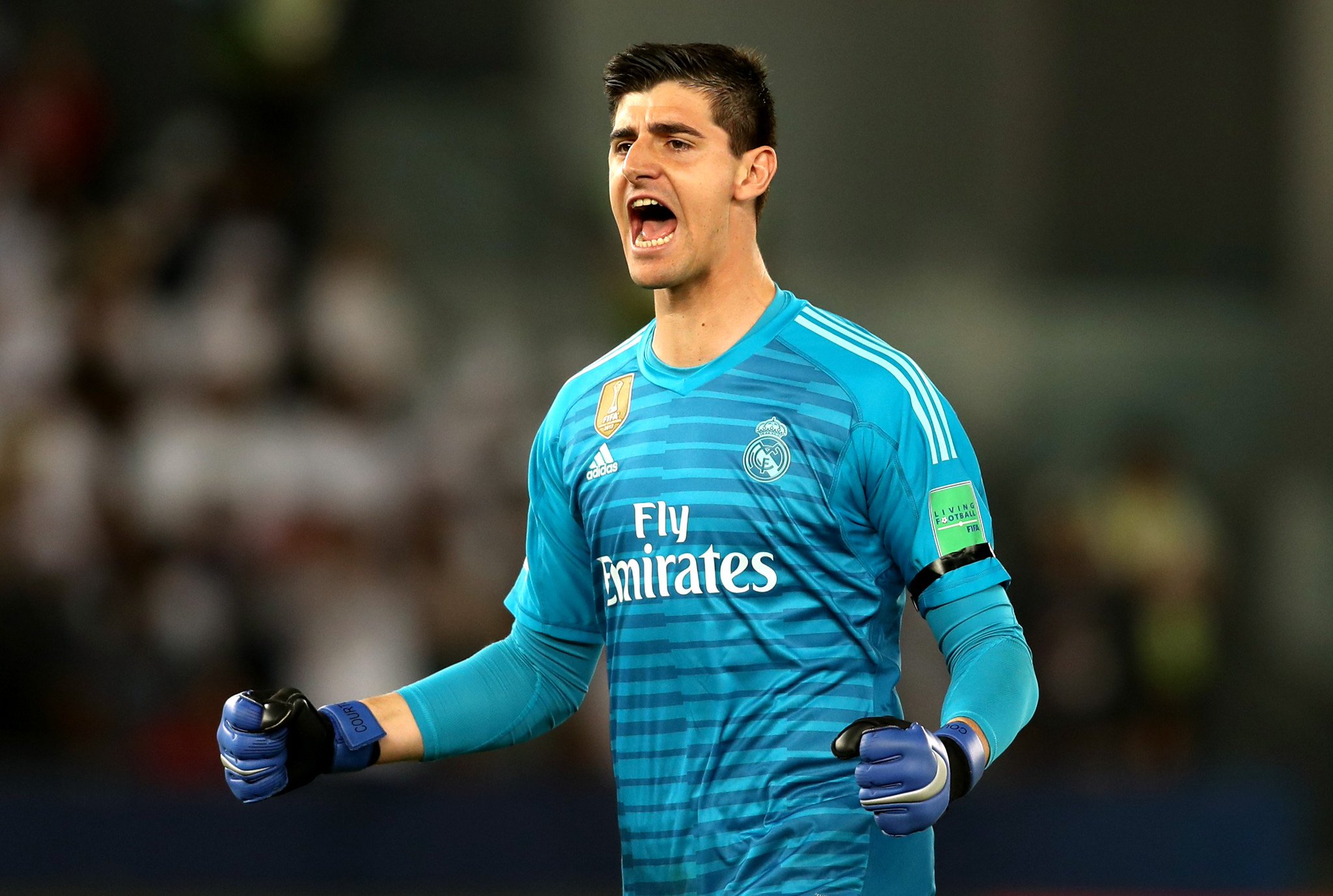 Happy Birthday, Thibaut Courtois! 