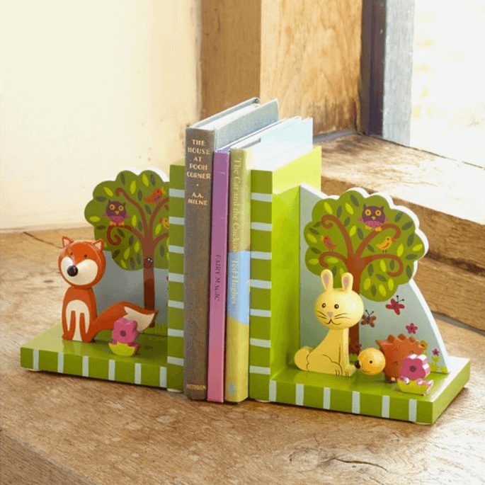 SuddenlyOnline's tweet photo. Suddenly...bookends.  Brighten up a nursery or a child's bedroom with our lovely woodland bookends.  See our other selections at https://t.co/xf9W4m9Xfs #readingfun #librarycorner #readingcorner #nurseryreading #kidsbedrooms #nurserys #giftfortoddlers #giftsforbabies #newbabygift https://t.co/FfqlPepf3h
