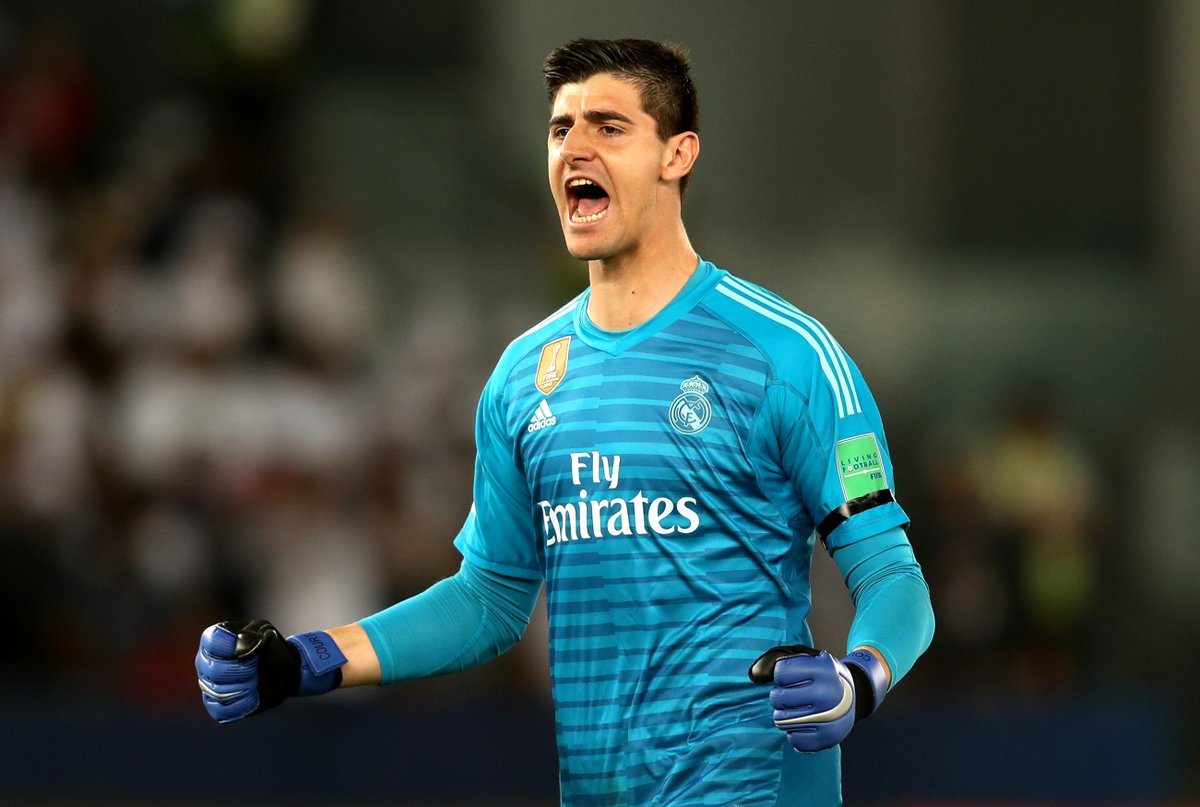 Happy Birthday, Thibaut Courtois! 