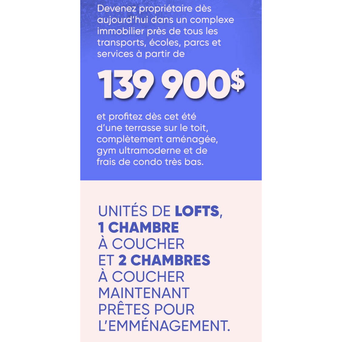 Cite_Signature's tweet photo. 🎉 Vivez Ahuntsic ! La phase finale !

Venez-nous rencontrer dès aujourd'hui et visitez nos unités modèles complètement décorées !

Condos Cité Signature Phase 5
AHUNTSIC
10050 Place de l'Acadie #137
Montreal, Quebec
(514) 331-1177
https://t.co/BxpbepTGvt
info@citesignature.com https://t.co/OqF2FDGeMJ
