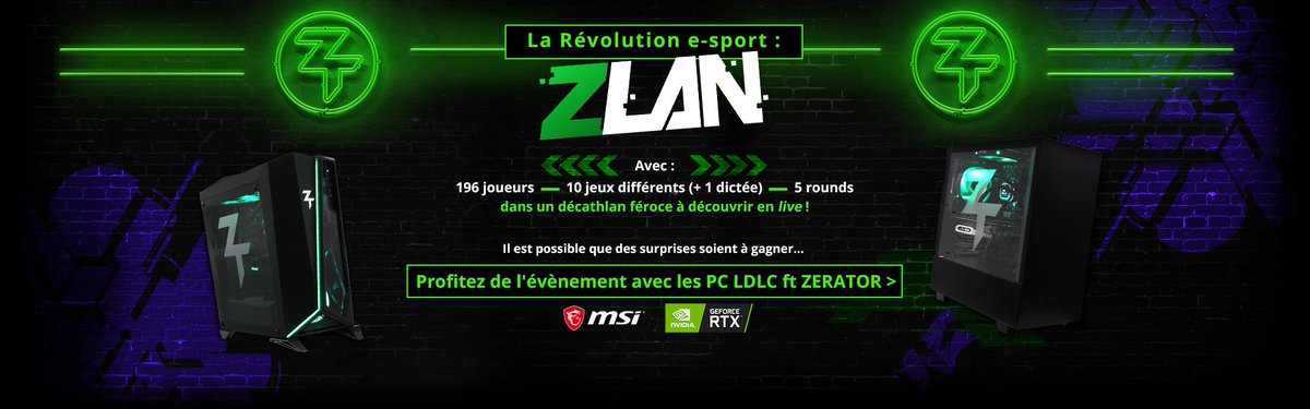 LDLC tweet picture