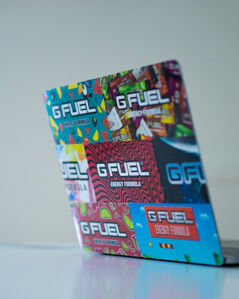 Finally got the Macbook looking fresh ⚡️