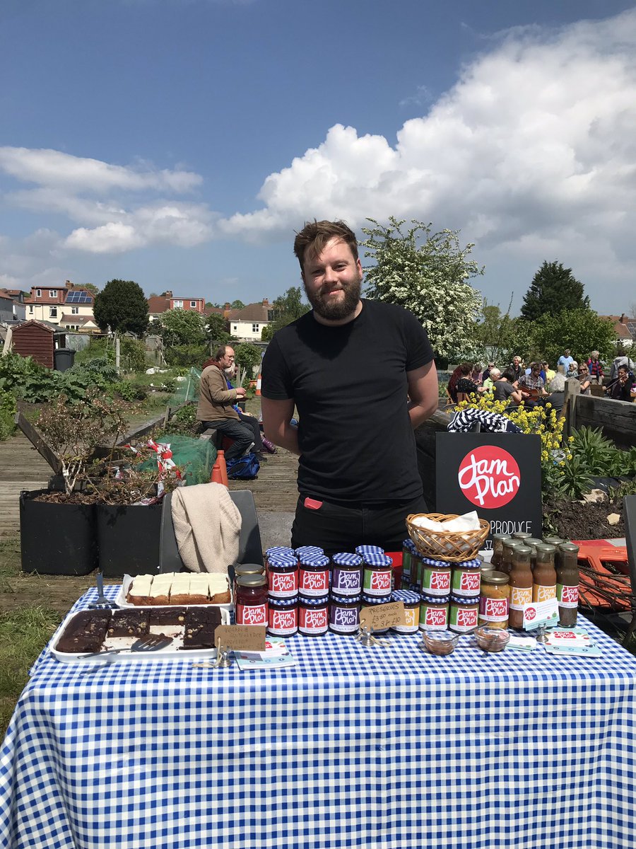 All go here at <a href="/ghcgarden/">GH Community Garden</a>! Pop along and enjoy the music, crafts, games and buy some jam! 😃💚🌱🍓🍏
