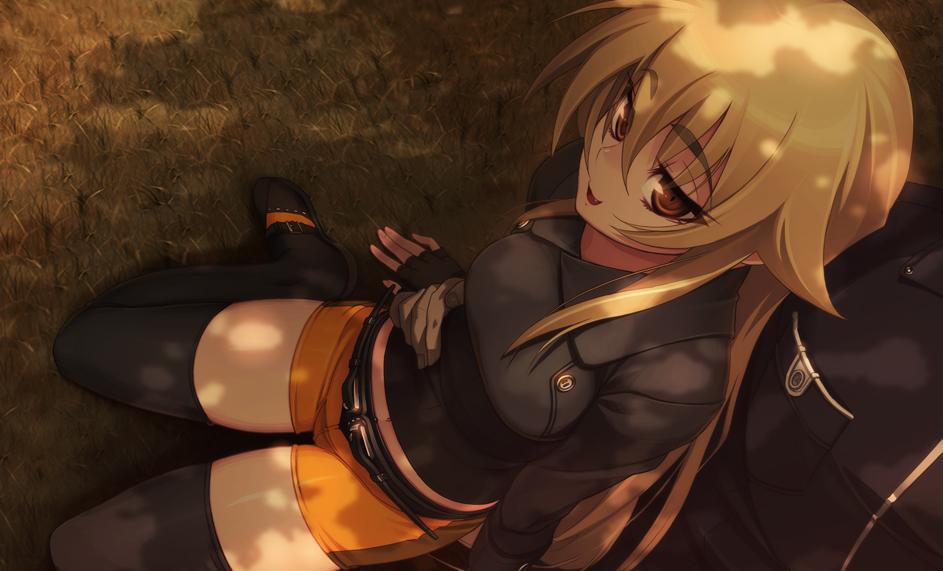 ⑥足利茶々丸（装甲悪鬼村正） めっちゃ可愛いから