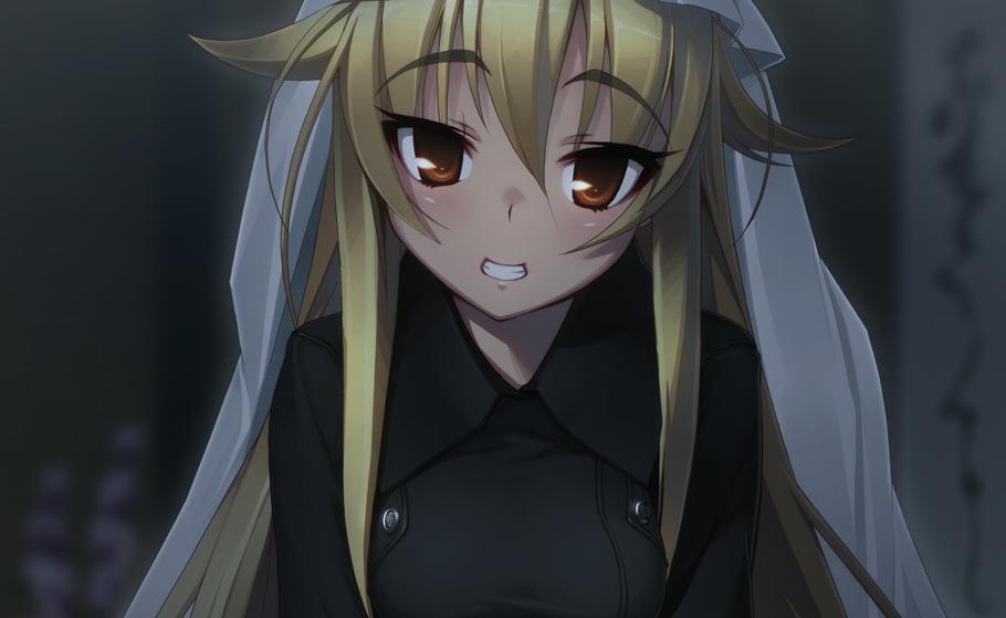 ⑥足利茶々丸（装甲悪鬼村正） めっちゃ可愛いから