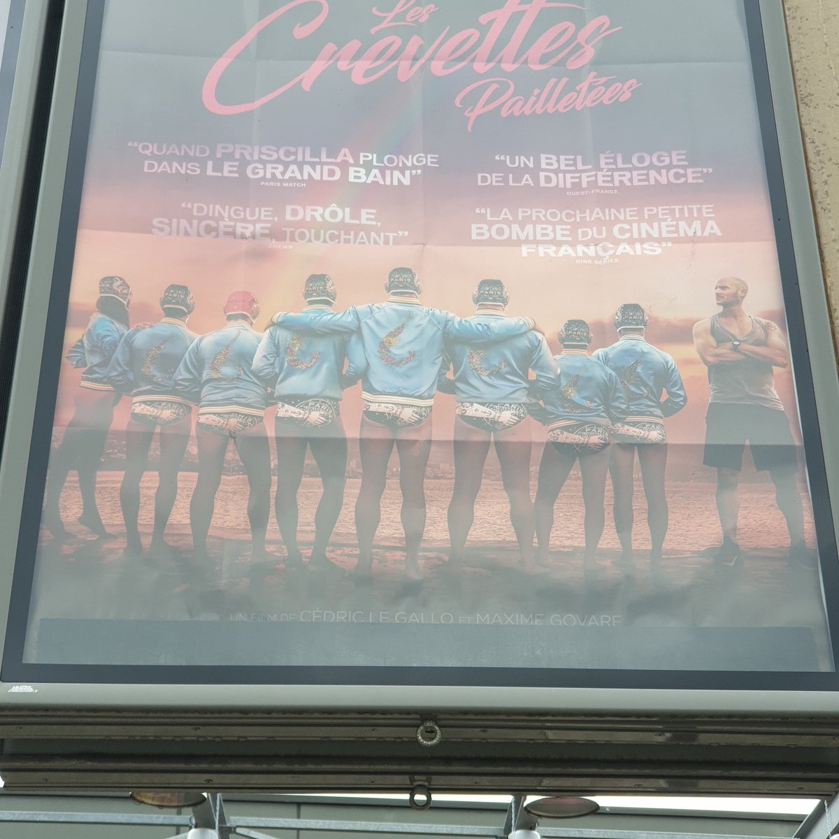 Cece03M's tweet photo. Trop belle affiche hâte de voir le film  ❤❤ https://t.co/qoBXYLKock