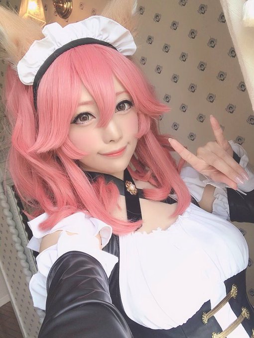 Twitterのコスプレ画像49