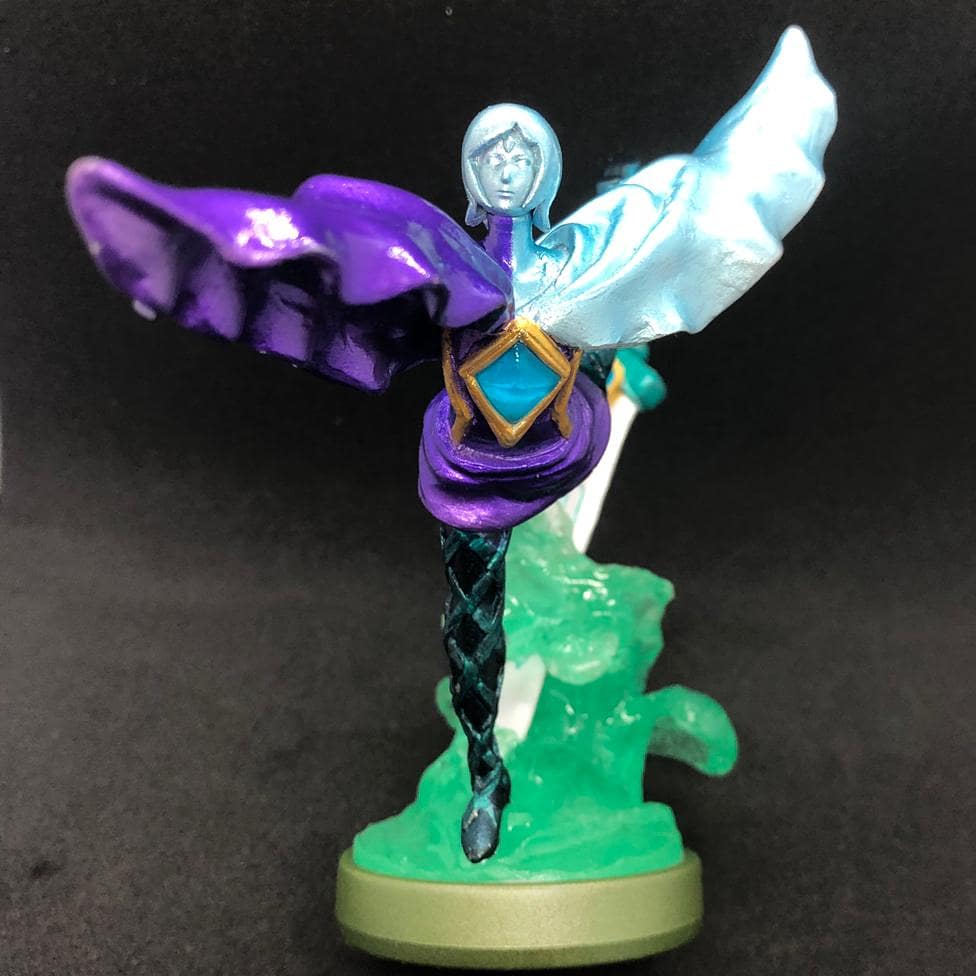 TrevnickT's tweet photo. https://t.co/8VH4OY2Aow
Custom Fi amiibo commission
#CustomAmiibo #amiibo #custom_amiibo #amiibocustom #zelda #SmashBros #Nintendo https://t.co/rSC4jX0cae