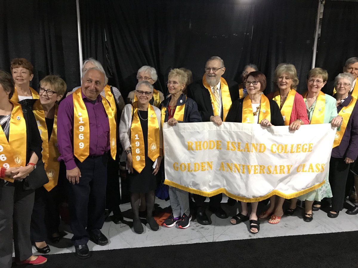 RICNews's tweet photo. Itβs time to celebrate student success! #RICnews #RICcommencement
@FrankDSanchez @GovRaimondo @RICAlumni @TheAnchorRIC https://t.co/0zHRp9kEYw