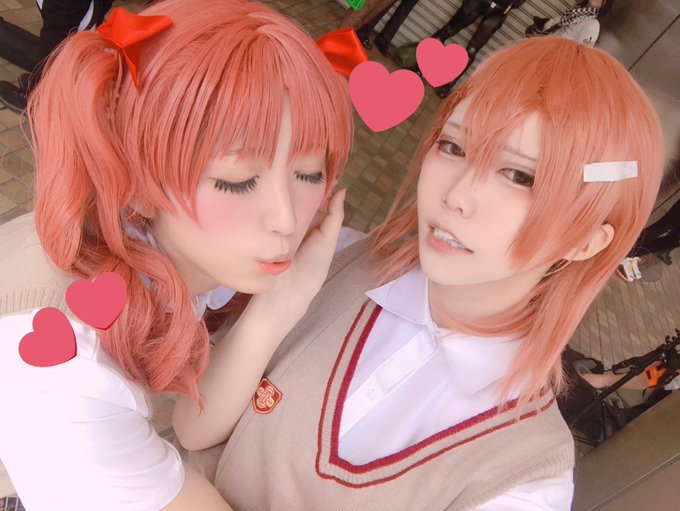 Twitterのコスプレ画像66