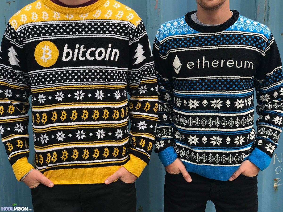bitbitcrypto's tweet photo. Let's try a little test.

*You walk around and see people wearing those.
What do you do? https://t.co/vrrvbuSJSl