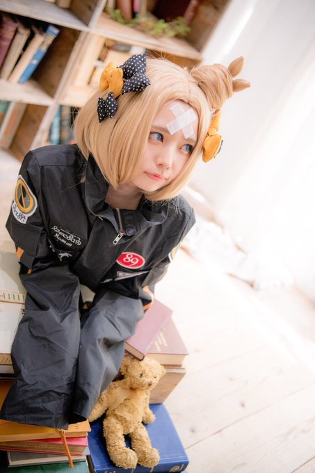 Twitterのコスプレ画像9