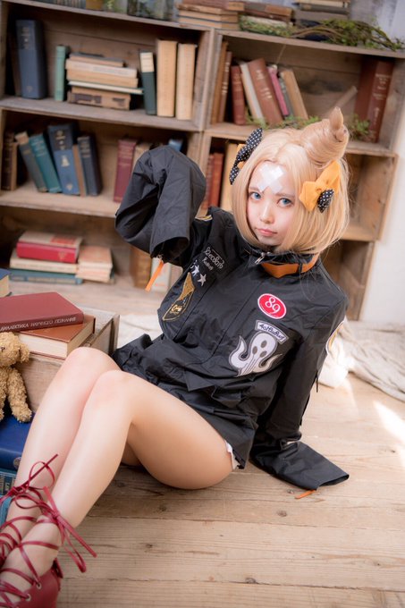 Twitterのコスプレ画像11