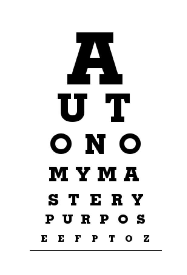 The fuel for innovators:
Autonomy - the freedom to explore 
Mastery - never ending learning 
Purpose - making a difference

#innovation #growthmindset #leadership