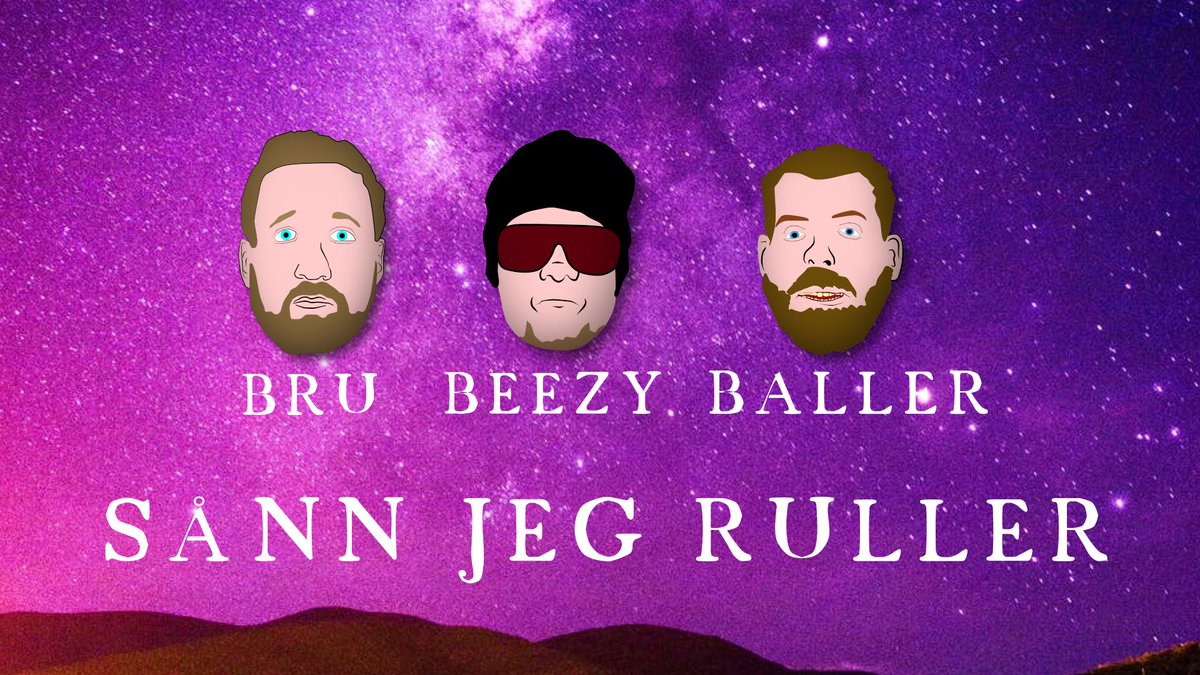 Neste video fra #Prins kommer i morgen, med fremtidig klassiske gjestevers fra <a href="/OralBee/">Big Oral Bee</a> og <a href="/srsiagerilja/">Hillbilly Hivemind</a>