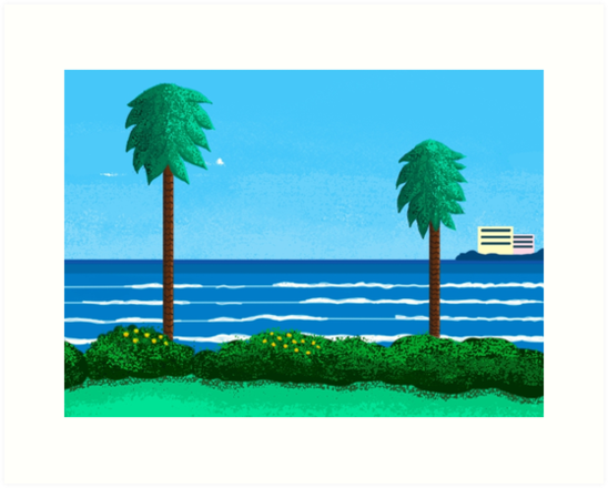 Bolster_Design's tweet photo. Japanese Ocean View - art print from Redbubble. Pretty calming!

https://t.co/NA4ZWTatx7

#SaturdayMorning #SaturdayThoughts #painting #hobbies https://t.co/VBy6gts0os