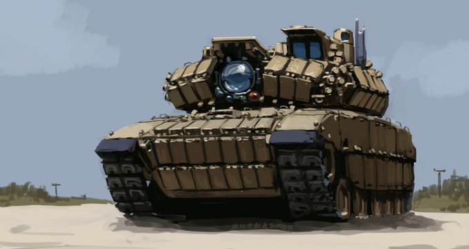 「戦車」のTwitter画像/イラスト(新着｜RT&Fav:50)｜19ページ目