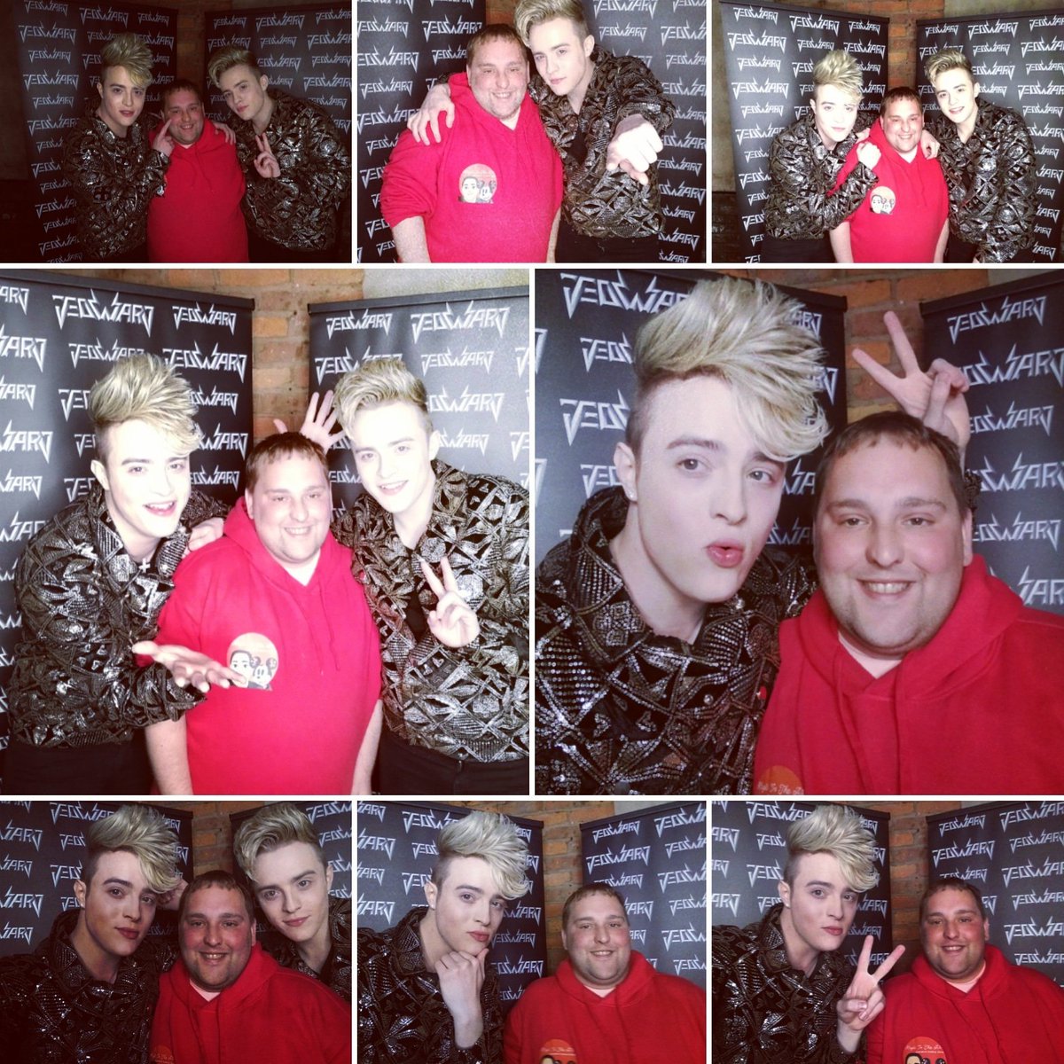 MagicIntheAir_'s tweet image. Wishing @JepicHQ @planetjedward an awesome time again in #Manchester!! No doubt you'll be rocking it again!! Gutted can't come today but visiting my dad in our local hospice. @78tinkaboo @tinkaboo78 have an awesome time sister seeing your boys :) 🙌🍀.Lots of positive vibes J&amp;amp;E.