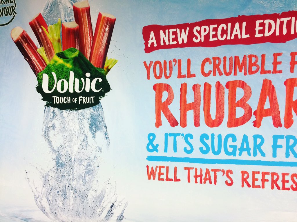 andyhughesphoto's tweet photo. Do you think they were scared to show the #plasticbottle ! They try all sorts to #makebelive its #natural #volvicwater on #london #underground @surfersagainstsewage @plasticpollutes @volvic_uk https://t.co/h4VvHupeUs