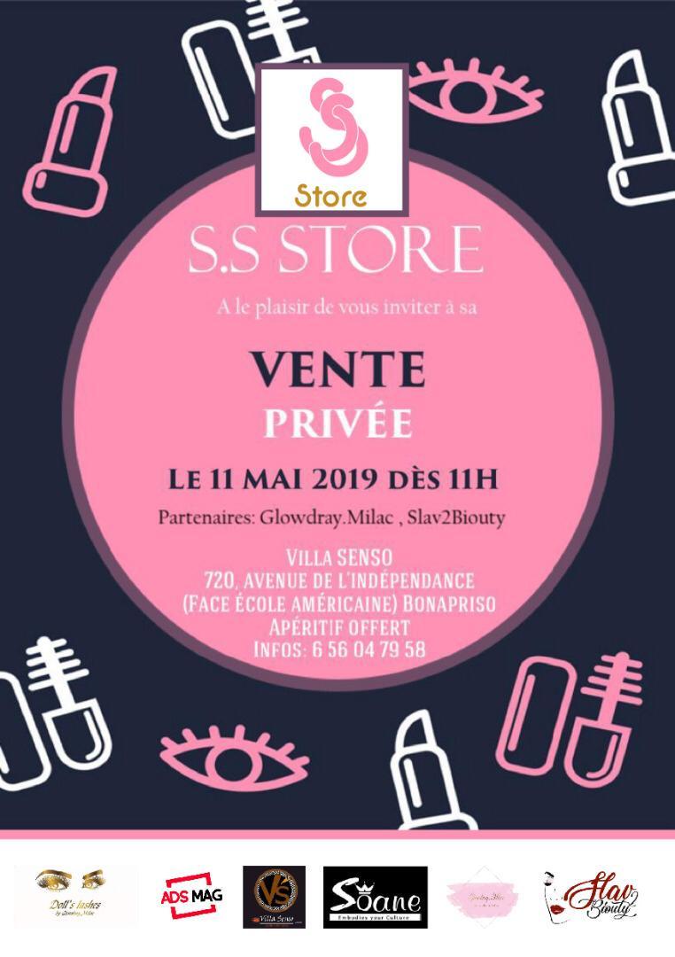 Ledawa's tweet photo. S.S STORE vous invite à sa vente privée. 📅 11.05.19 ⌚ 11H00 📍 LE SENSO. FACE ÉCOLE AMÉRICAINE BONAPRISO. 📱 656047958
#SSSTORE #VENTEPRIVEE #DOPE #DCLP #DOUALACESTLAPUISSANCE #TT2378 https://t.co/1Tsi4zB3wH