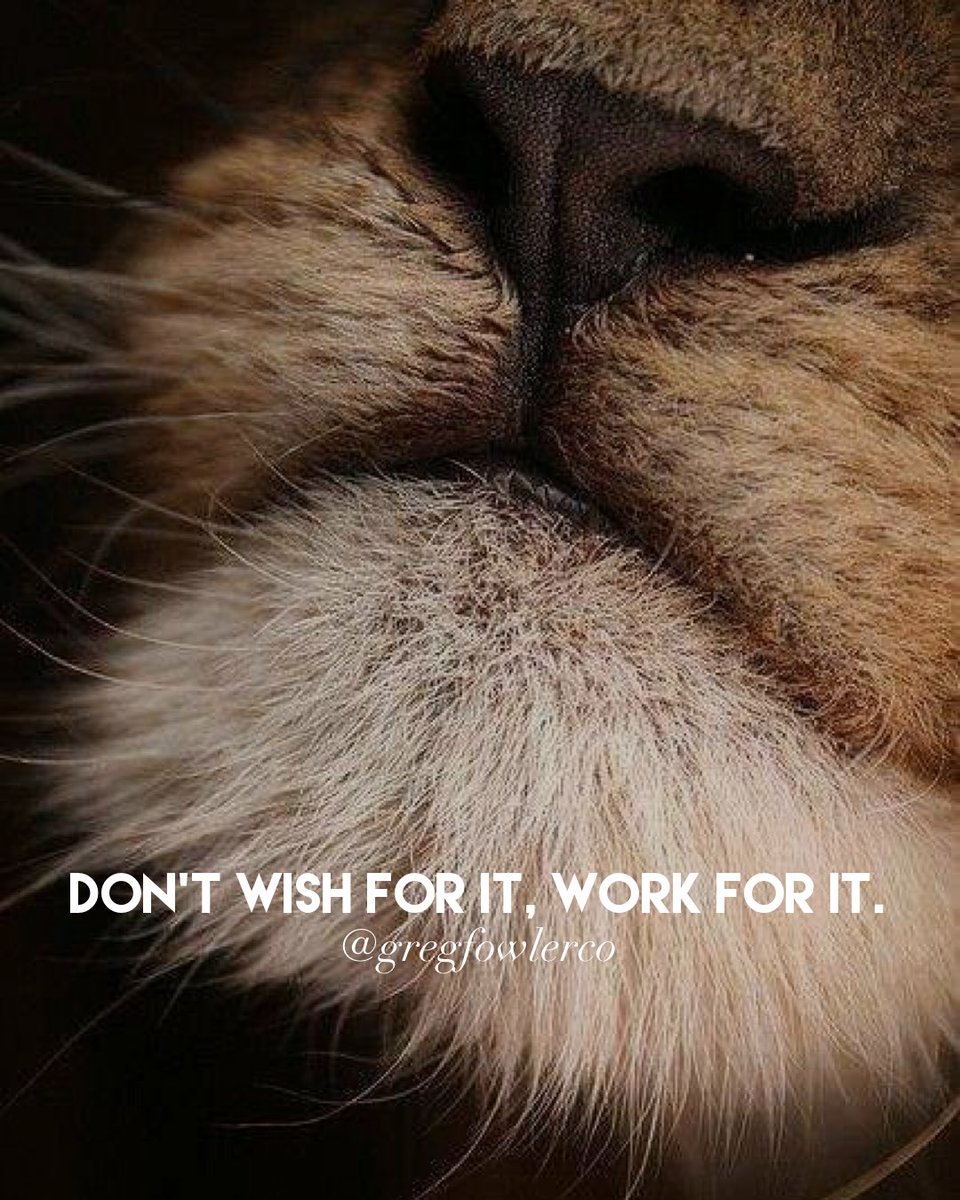 gregfowlerco's tweet photo. Don't wish for it, work for it. 🎯 @gregfowlerco #gregfowlerco #coloradosprings #quotes #business #hustle #realestate #realestatesales #realestatemaketing #realtor #realtorlife #realestatelifestyle #realestatesuccess #realestatelife #realtors #brokers #realestateagent https://t.co/oMfw0gFNe4