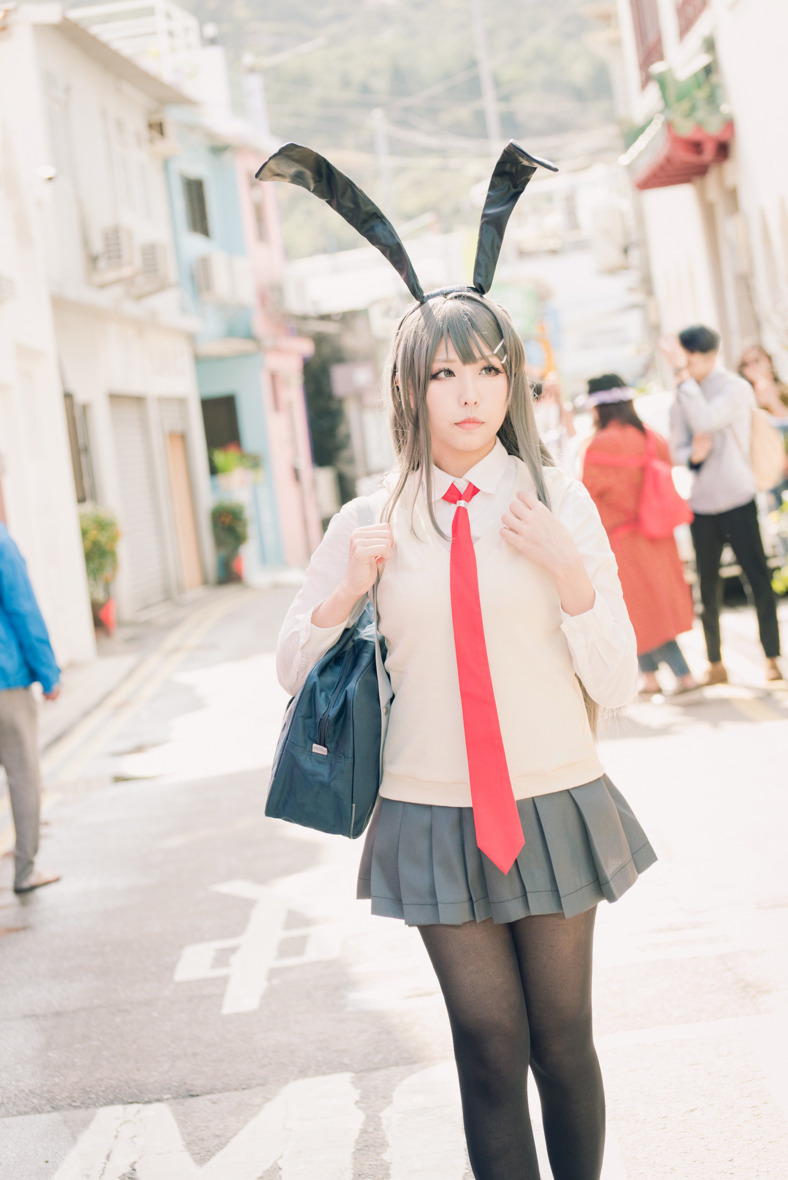結月ゆき コスプレ 青春ブタ野郎はバニーガール先輩の夢を見ない 桜島麻衣 コスプレ 桜島麻衣 青春ブタ野郎 青春ブタ野郎はバニーガール先輩の夢を見ない 制服 香港 コスプレイヤー レイヤー T Co Jzumy7rgpp Twitter