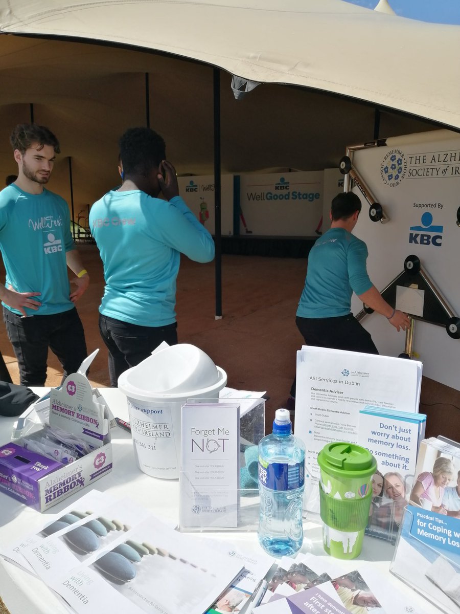 alzheimersocirl's tweet image. At our Batak Board Challenge @WellFestIrl with @AskKBCIreland, the KBC Crew are trying it out! Competition is On!  2nd ompetition just starting. Pop over to us #KBCWellGood Tent &amp;amp; take part &amp;amp; be in with a chance to win 1 of 4 €100 One4All vouchers!