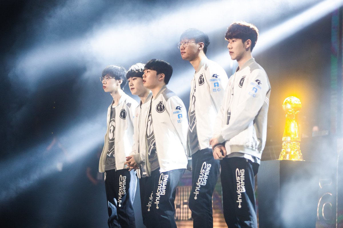 Bilibili Gaming - Invictus Gaming