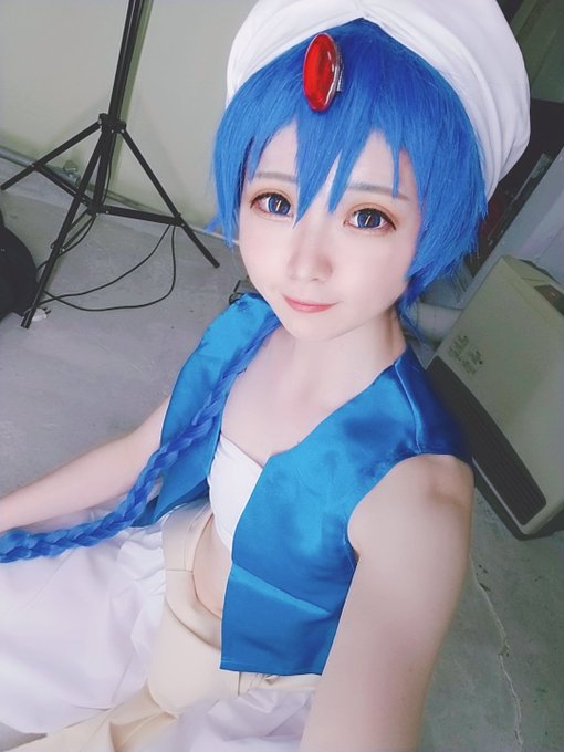 Twitterのコスプレ画像62