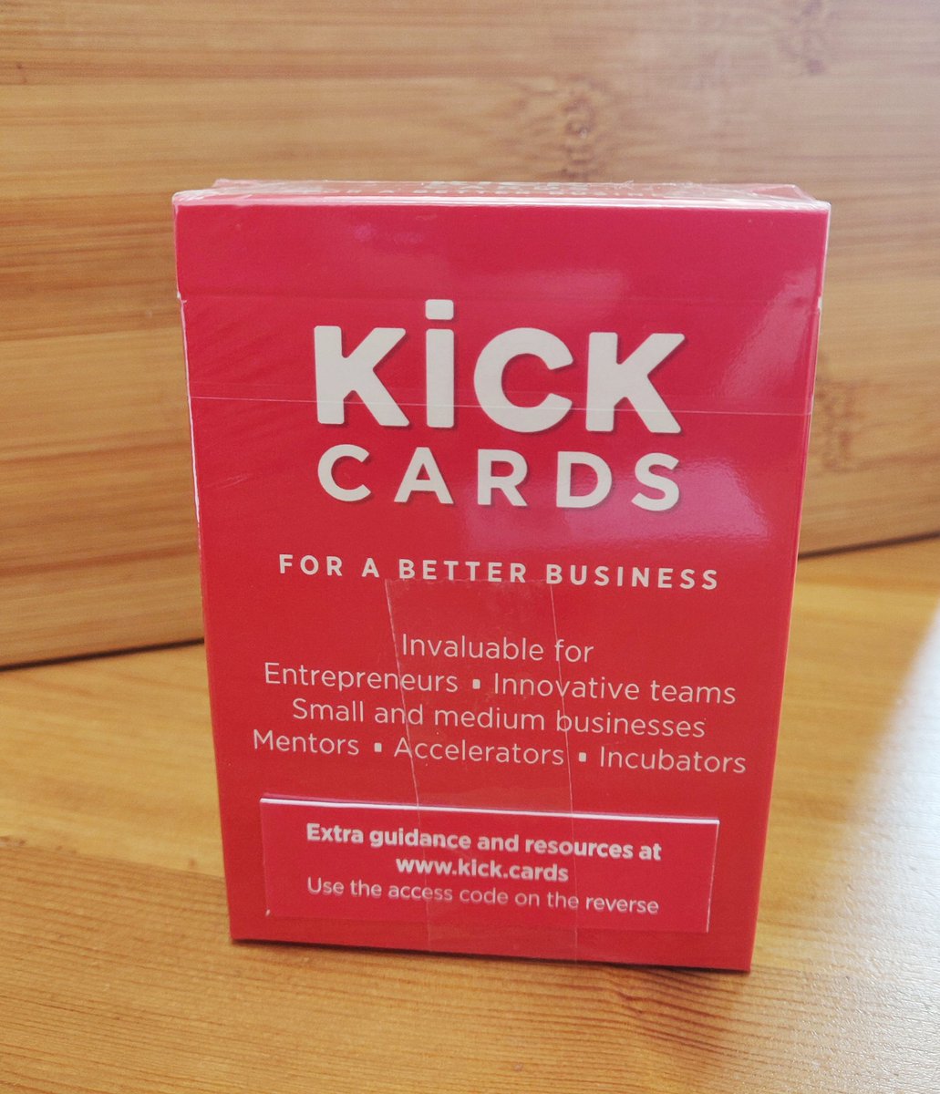Kick Cards tweet media