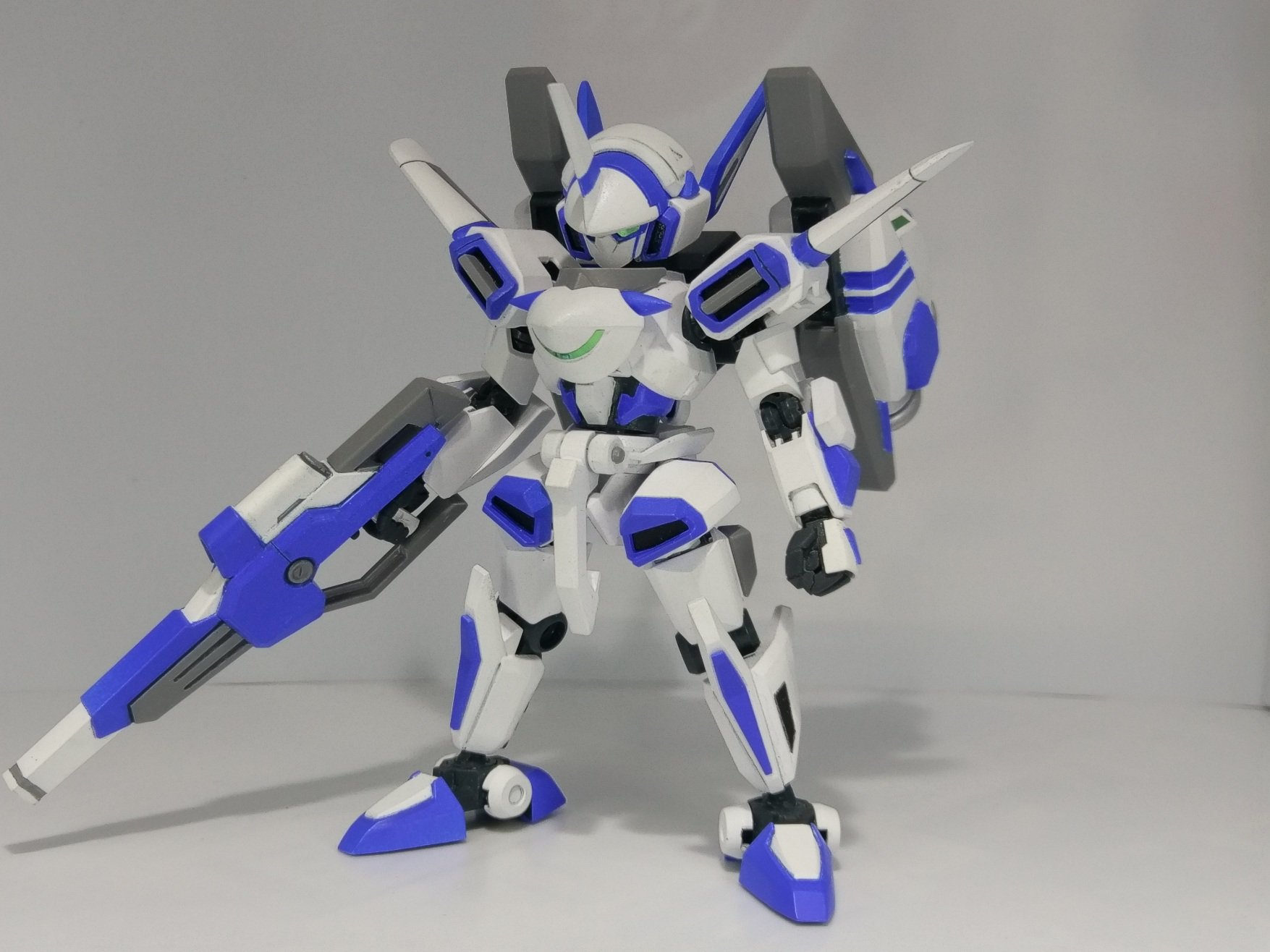 ダンボール戦機 LBXプロト・I改造機【匿名配送】 - プラモデル ダンボール戦機 LBXプロト・I改造機【匿名配送】 - プラモデル