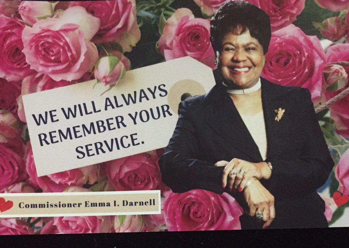 grandrunner's tweet image. A great legacy will be missed the community wil continue to carry your bright smile.