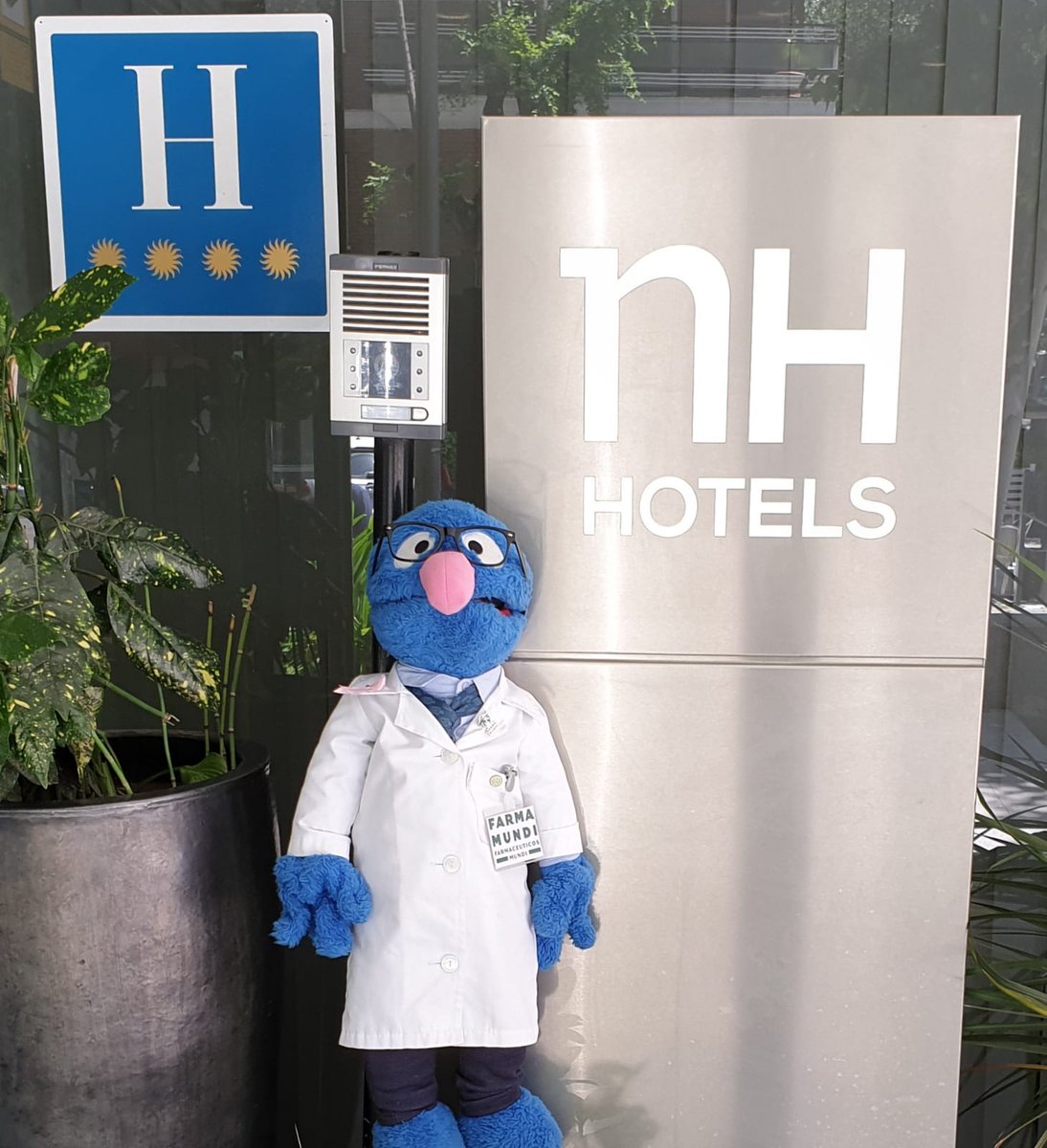 congresoasprofa's tweet photo. 3er CONGRESO ASPROFA
📆 17-18 Mayo '19
🏨 Hotel NH Madrid Ventas

5️⃣ días nos quedan, y uno d nuestros grandes embajadores ya os está esperando en #madrid

Tenemos preparado para vosotros un gran Congreso q esperamos q disfrutéis!

Nos vemos congresistas!

#MADjuntossomosmas https://t.co/O6ZvNyJGm3
