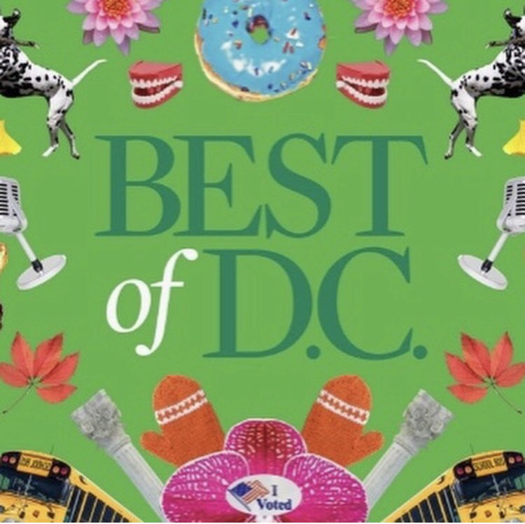 HilaryGranat's tweet photo. We are so honored to be nominated as the runner up for BEST PHYSICAL THERAPY IN WASHINGTON DC.Thank you to all who voted for us! We will continue to serve our DC community all year round! #coreptdc https://t.co/CRa7smE2Q8