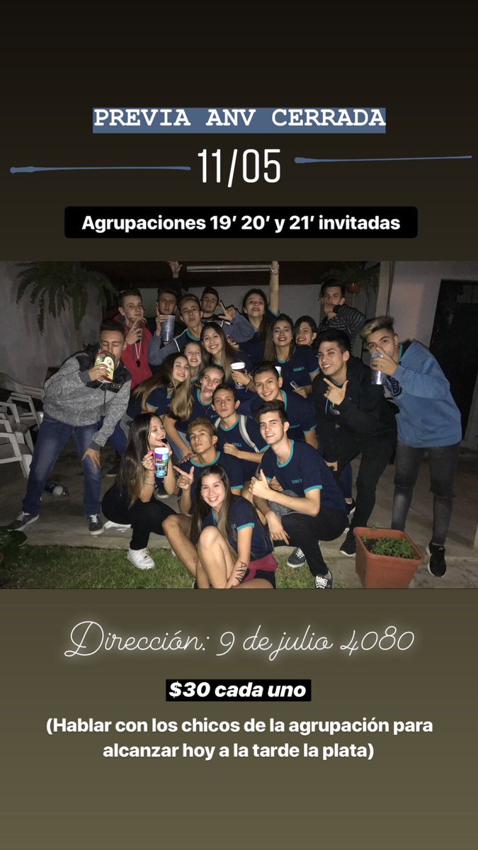 Agachate Que Nos Vieron (@agrupanv_19) on Twitter photo 