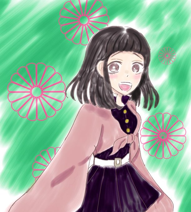 鬼滅の刃 竈門花子 かまどはなこ が可愛すぎると話題 登場回や人物像を調査 4ページ目 Selvy