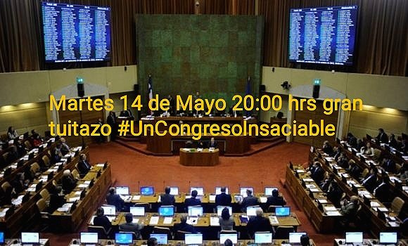vmoralesa's tweet photo. Queridos tuiteros, los invito a unirse a un tuitazo el MARTES 14 de MAYO a las 20:00 hrs. en contra de los abusos de nuestros congresistas, a ver si esta vez escuchan a los ciudadanos que somos los que les pagamos sus privilegios, basta!  Favor RT https://t.co/bXqSC78LhD
