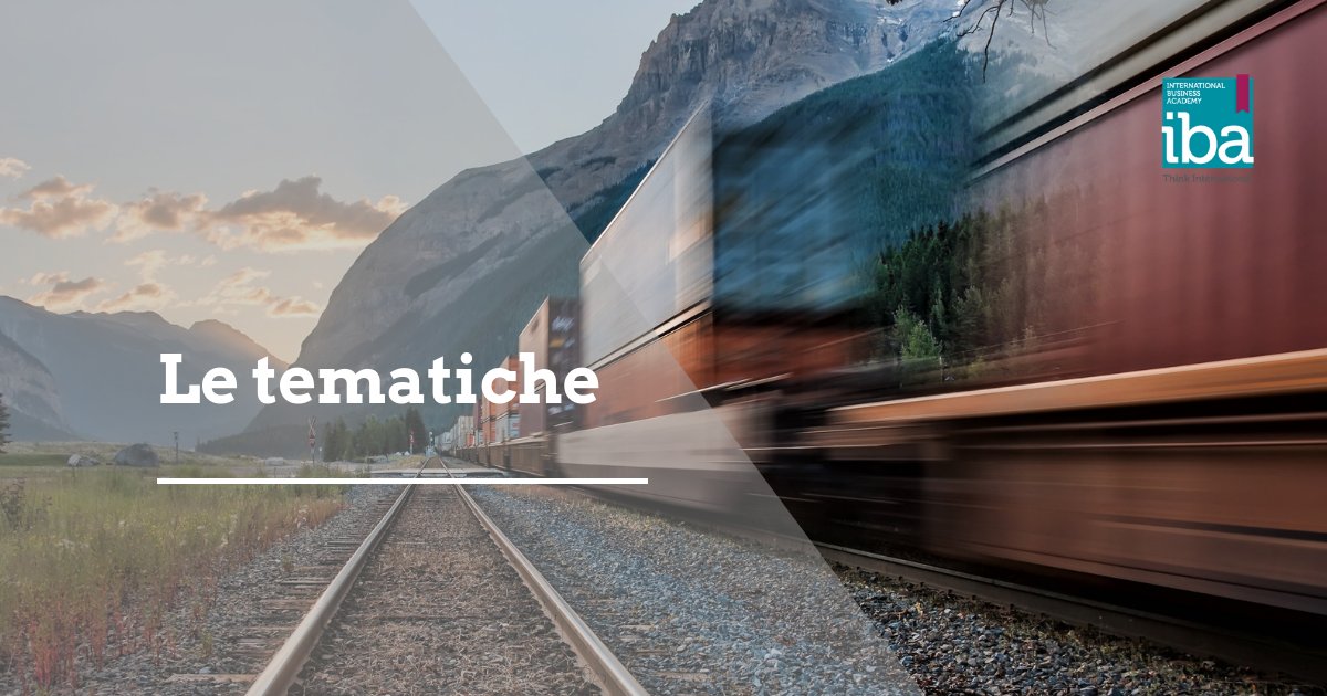 IBAITALY's tweet image. Il Corso prevede il contributo di accademici e professionisti, per una formazione a 360°. 

Scopri tutte le tematiche trattate su ibacademy.it.

❗️La scadenza per le candidature è fissata alle ore 13.00 del giorno 15 maggio 2019.

#ThinkInternational #IBAcademy