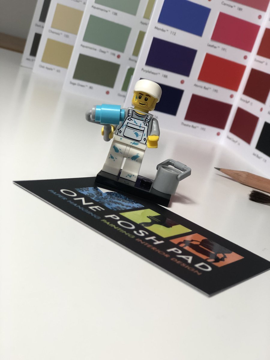oneposhpad's tweet photo. OnePoshPad
So I’ve decided this fella is coming with me when I do my makeovers. 
See if you can spot him in my future photos...
For an affordable quote info@oneposhpad.co.uk
See some of my work @Oneposhpad https://t.co/iR3X2oklo7