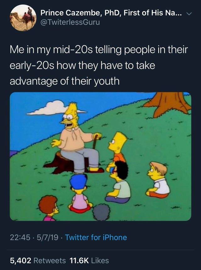MensHumor's tweet photo. Just wait... https://t.co/rkcU4eQO68