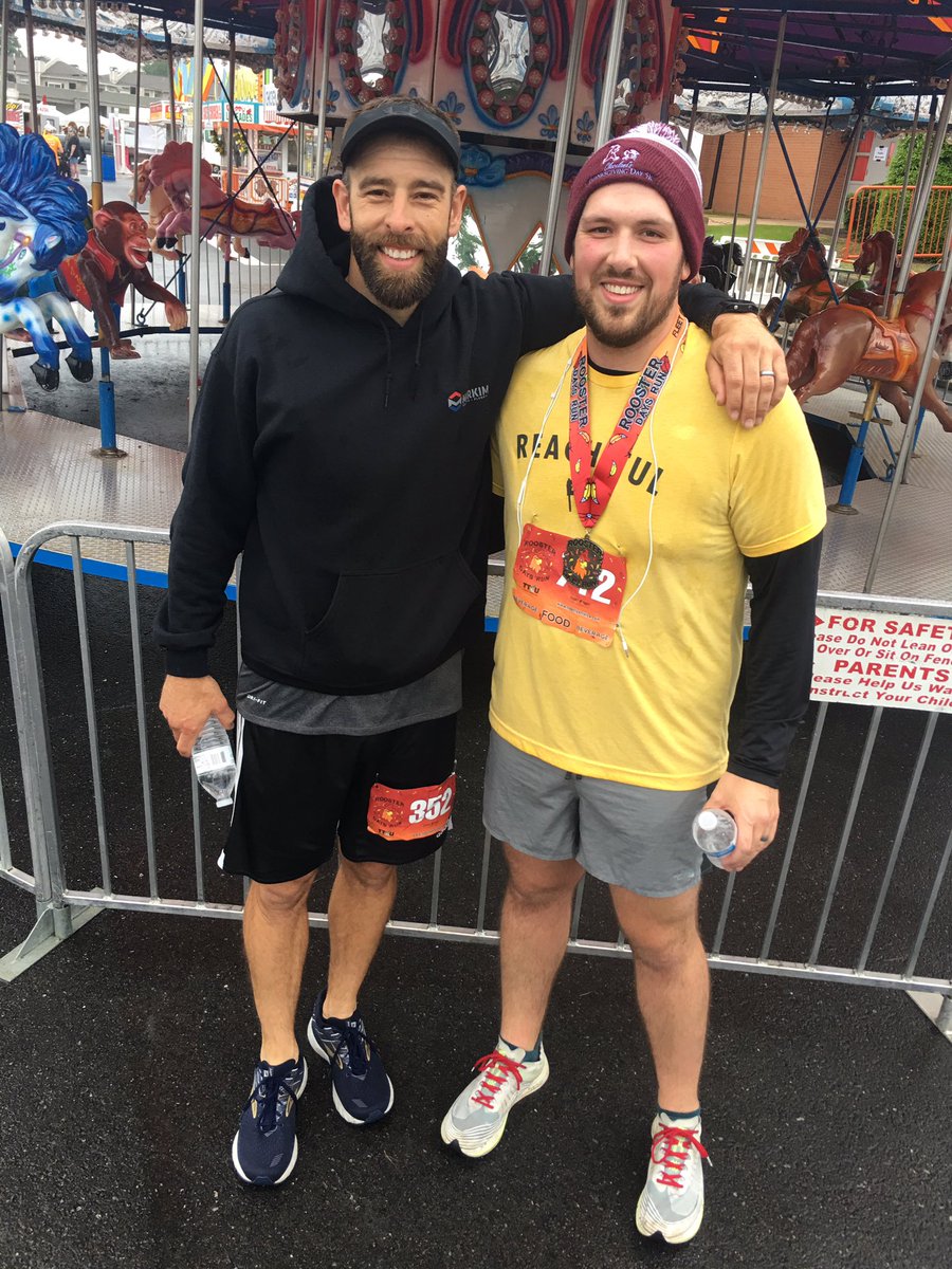 joshwithabeard's tweet photo. 49° — 8:30/mi — 26:29/5K (PR)
#runtulsa https://t.co/StLkKUUvki